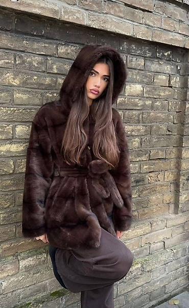 Krzneni kaputi: 🔥Najveci izbor bundica od imitacije nerca. 😍😍😍 ✅Za vise info pisati u — 1