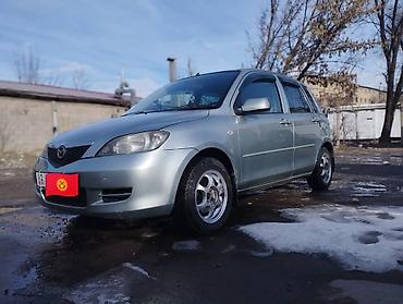Mazda: Mazda Demio: 2003 г., 1.3 л, Автомат, Бензин, Хэтчбэк — 12