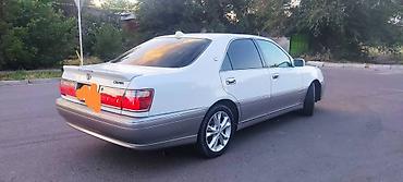 на тойота краун: Toyota Crown: 2003 г., 2.5 л, Автомат, Бензин — 2