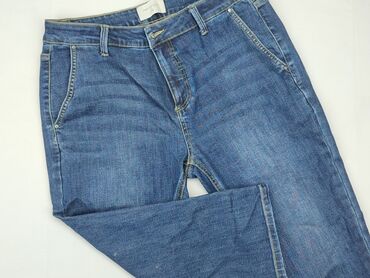 spódniczki z jeansu: Jeans for women, XL (EU 42)