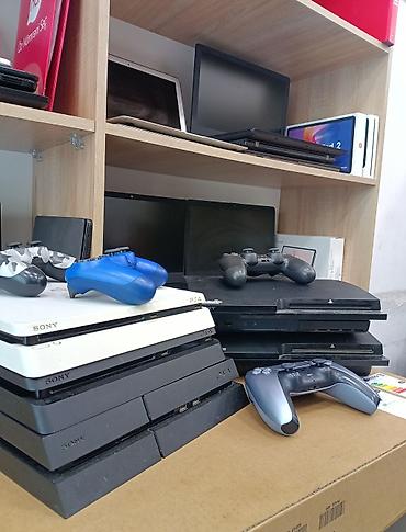 ps4 disker: Sony PlayStation 4 Slim oyun konsolu Fifa 2026 Dead Gta Mortal Combat — 4