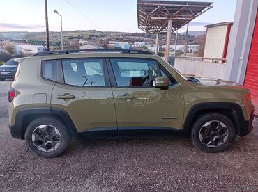 Jeep: Jeep Renegade: 1.6 l. | 2015 έ. 106300 km. SUV/4x4 — 5