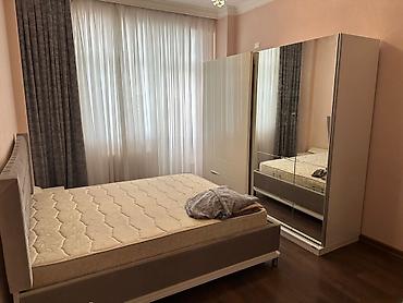 otaq studiya: ✨ Bakıxanovda, Yavər Əliyev Küçəsində ("Akkord" Binaları) 90 m² 2 — 4