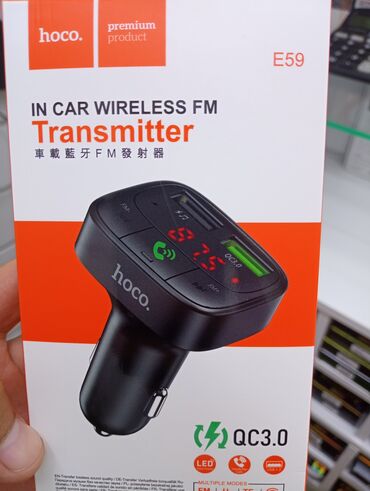 fm transmitter samsung ksr mx028: Авто Модулятор Hoco 100 original поддержка Fm поддержка Bluetooth