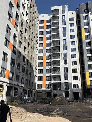 1 комната, 49 м², Ботанический сад Элитка, 11 этаж, ПСО (под самоотделку) at lalafo.kg 1 комната, 49 м², Ботанический сад Элитка, 11 этаж, ПСО (под самоотделку)