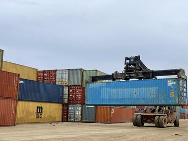 контейнеры 20 тонн: АКЦИЯ, АКЦИЯ, АКЦИЯ!!! РАСПРОДАЖА 40 футовых контейнеров, количество