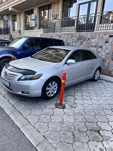 mark x: Toyota Camry: 2007 г., 2.4 л, Автомат, Бензин, Седан — 2