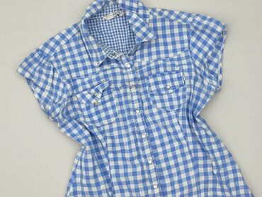 koszula w palmy h m: Women`s shirt, size M