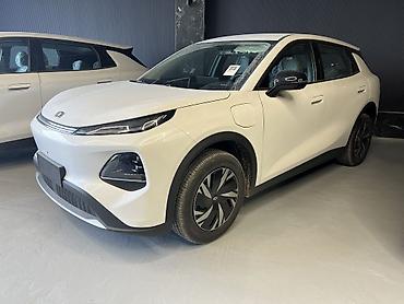 електро кар: Changan Qiyuan Q05: 2026 г., Электромобиль — 2