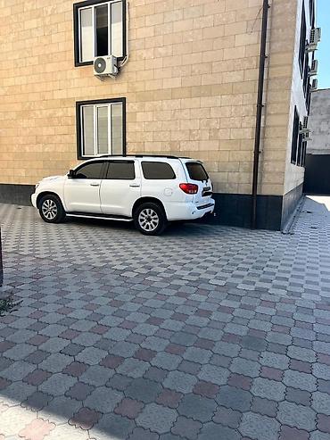 sequoia 2010: Toyota Sequoia: 2008 г., 5.7 л, Автомат, Газ, Внедорожник — 2