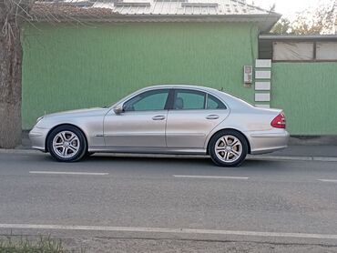 шины r14c: Mercedes-Benz E-Class: 2003 г., 3.2 л, Автомат, Бензин, Седан