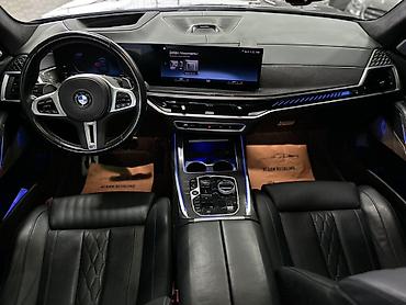 BMW: BMW X7: 2022 г., 4.4 л, Автомат, Бензин, Внедорожник — 6