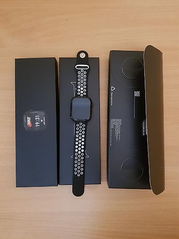 копия apple watch: Реплика Apple watch Умные часы в спортивном стиле (серия Nike) — 1