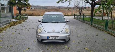 Volkswagen: Volkswagen Beetle - New (1998-Present): 1.6 l. | 2002 έ. Χάτσμπακ — 6