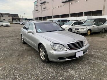 Крылья и комплектующие: Крыло Переднее левое Mercedes-Benz, 2002 г., Б/у, Оригинал