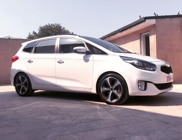 фольксваген поло салон: Kia Carens: 2 л | 2013 г