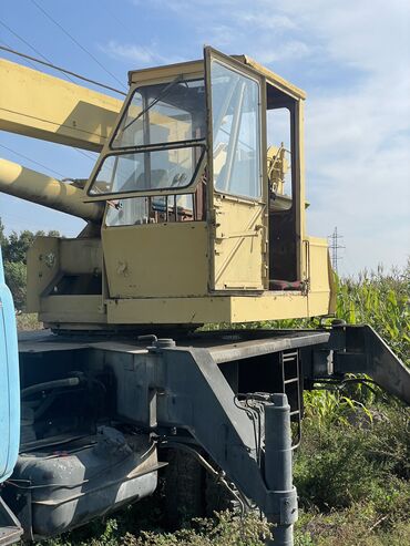 Автокраны: Автокран, ЗИЛ, 1994 г., 10 м — 2