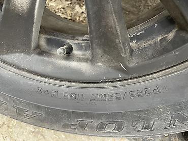 195 70 с: Колесо в сборе: шина + литой диск - Шина: Dunlop Grandtrek AT20 — 4