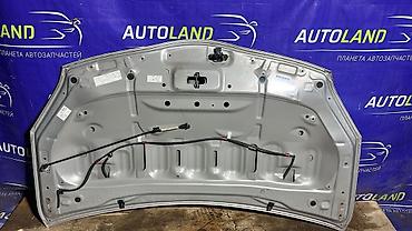 autoland: Капот Toyota, Б/у, Оригинал — 2