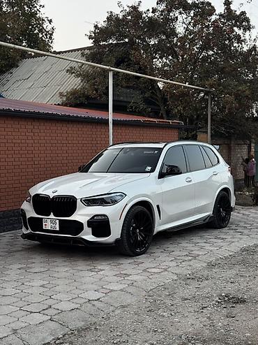 BMW: BMW X5: 2019 г., 3 л, Автомат, Бензин, Кроссовер — 1