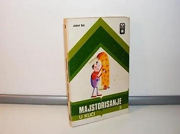 danka: Majstorisanje u kući 31977 bigzdzepna knjigamek povezstanje vrlo — 1