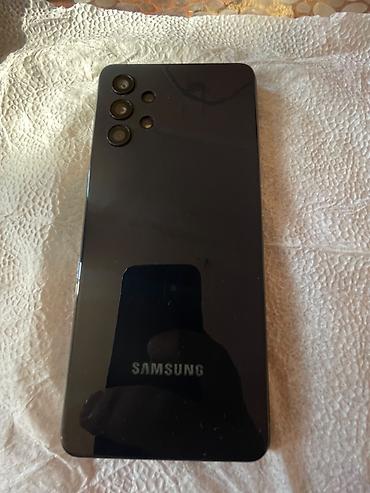 mobile phone: Samsung Galaxy A32, rəng - Qara — 1