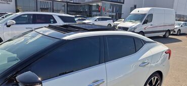 Nissan: Nissan Maxima: 2016 г., 3.5 л, Автомат, Бензин, Седан — 6