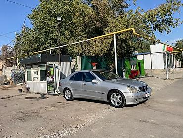 mers 202: Mercedes-Benz C-Class: 2000 г., 2 л, Автомат, Газ, Седан — 5