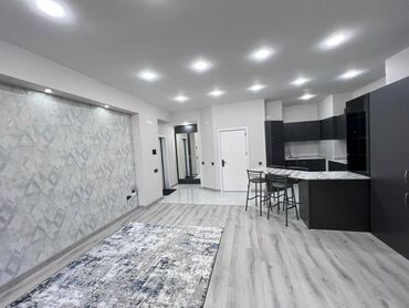 Uzunmüddətli kirayə mənzillər: Nizami metrosu yan, 2 otaqli, tam əşyalı 20.6 mərtəbə ev kiraye — 8