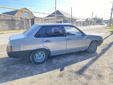 ВАЗ (ЛАДА): ВАЗ (ЛАДА) 21099: 2003 г., 1.5 л, Механика, Бензин, Седан at lalafo.kg ВАЗ (ЛАДА): ВАЗ (ЛАДА) 21099: 2003 г., 1.5 л, Механика, Бензин, Седан