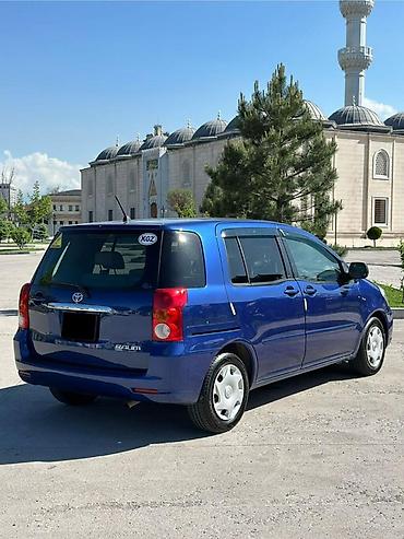 скутер танк х: Toyota Raum: 2004 г., 1.5 л, Автомат, Бензин, Хэтчбэк — 3