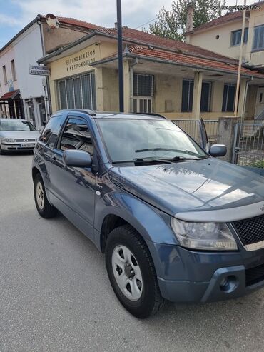 Suzuki: Suzuki Grand Vitara: 1.6 l. | 2007 έ. 172000 km. SUV/4x4 — 4