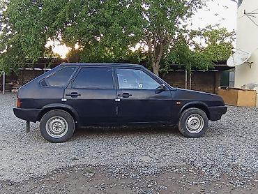 niva tekeri satilir: VAZ (LADA) Samara: 1.5 l | 1990 il Sedan — 3