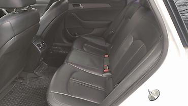 Hyundai: Hyundai Sonata: 2017 г., 2 л, Типтроник, Газ, Седан — 13