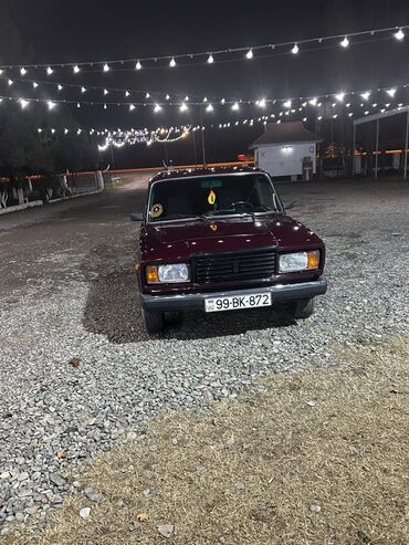 VAZ (LADA): VAZ (LADA) 2107: 1.6 l | 2007 il Sedan -da lalafo.az — 1 VAZ (LADA): VAZ (LADA) 2107: 1.6 l | 2007 il Sedan — 1