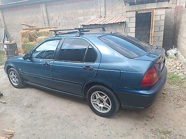 крыло на фит: Honda Civic: 1995 г., 1.5 л, Механика, Бензин, Седан — 3