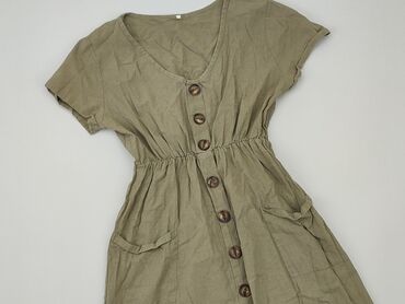 luźne sukienki na lato: Dress, L (EU 40), condition - Good