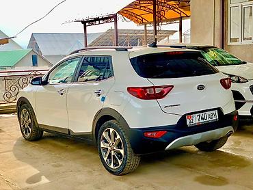 apollo solo: Kia Stonic: 2018 г., 1.6 л, Автомат, Дизель, Кроссовер — 5