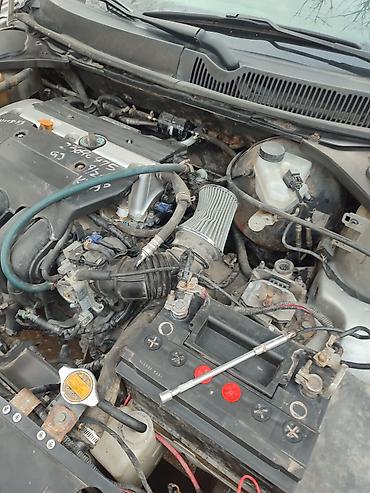 Ford: Ford Mondeo: 2002 г., 2 л, Автомат, Бензин, Универсал — 4