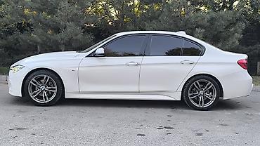 оригинальные диски бмв е34: BMW 3 series: 2017 г., 2 л, Автомат, Бензин, Седан — 6