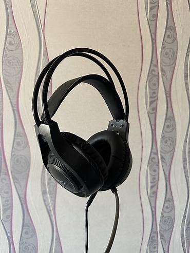 logitech 920: Проводная компьютерная гарнитура с микрофоном. Полноразмерные — 2