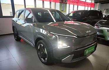 Kia: Kia EV5: 2024 г., Автомат, Электромобиль, Кроссовер — 2