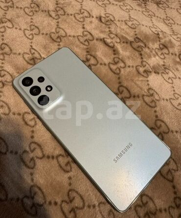 gizli nomre ile zeng etmek sim: Samsung Galaxy A73 5G, 256 ГБ, цвет - Зеленый, Отпечаток пальца