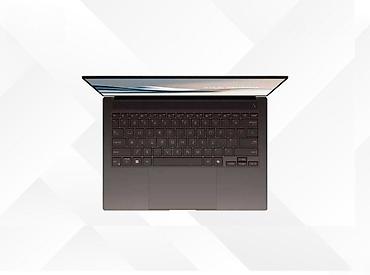 купить хромбук: Noutbuk ASUS ZenBook S 14 OLED UX5406SA-PV039W 90NB14F1-M001D0 ASUS — 3