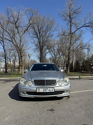 мерс 200 с: Mercedes-Benz E-Class: 2003 г., 3.2 л, Типтроник, Бензин, Седан — 3