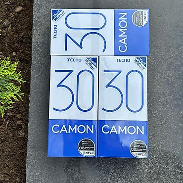 Tecno: Tecno Camon 30, Новый, 2 SIM — 5