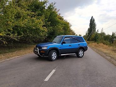 rx 3: Toyota RAV4: 1996 г., 2 л, Механика, Бензин, Кроссовер — 1