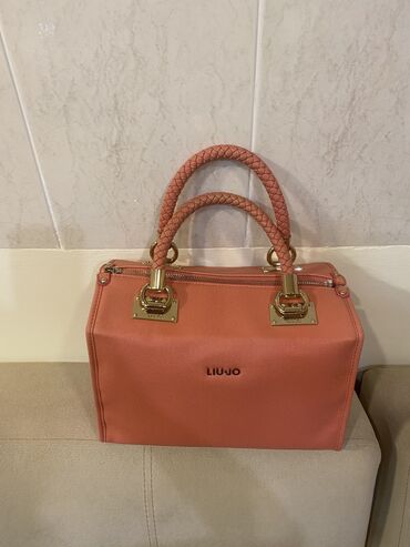 yeni çantalar: Original LiuJo çanta,tezedir 1defe işlenib