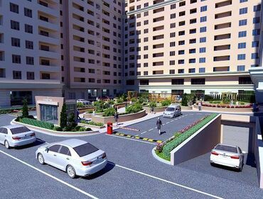 Yeni tikili: 2 otaqlı, Yeni tikili, 75 kv. m — 6