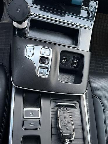 roewe i6: Hyundai Grandeur: 2021 г., 3 л, Автомат, Газ, Седан — 9